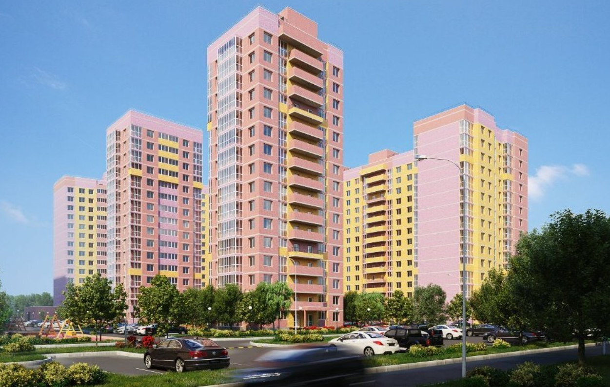 Янтарный город